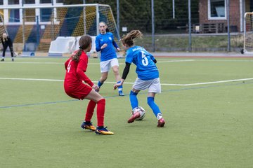 Bild 56 - wCJ Eimsbuettler TV - Holstein Kiel : Ergebnis: 0:1